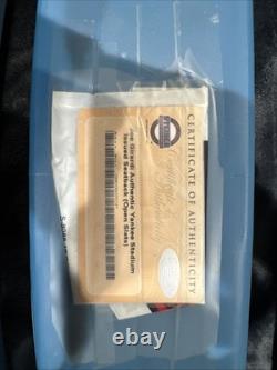 Joe Girardi Signed Yankee Seatback Old Stadium
