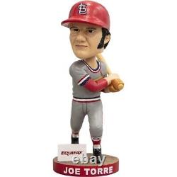 Joe Torre Bobblehead Cardinals 8/6/2022 Sga New St Louis New York Yankees