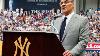 Joe Torre S Monument Park Induction Speech At Yankee Stadium