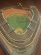 John Sterling Signed Danbury Mint Stadium Replica New York Yankee Autographed Ny