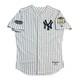 Johnny Damon 2008 New York Yankees All Star Yankee Stadium Majestic Jersey Sz 48