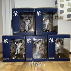 Juan Soto New York Yankees (Lot of 8) collectible figurine SGA 8/12 2024