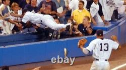 July 1 2004 Yankees vs Red Sox Ticket Stub Yankee Stadium Derek Jeter The Dive