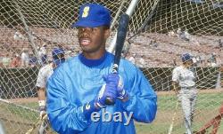 Ken Griffey Jr YANKEE STADIUM DEBUT 1989 Yankees Mariners 5/29 FULL Ticket RARE