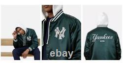 Kith For Major League Baseball New York Yankees Gorman Jacket 