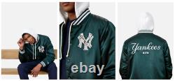 Kith For Major League Baseball New York Yankees Gorman Jacket XXL