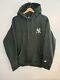 Kith For The New York Yankees Williams Iii Hoodie Stadium Green Men's L