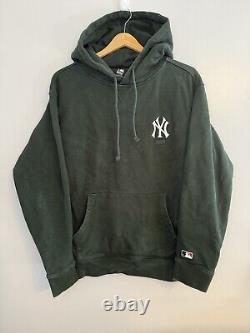 Kith For The New York Yankees Williams III Hoodie Stadium Green Men's L