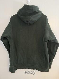 Kith For The New York Yankees Williams III Hoodie Stadium Green Men's L