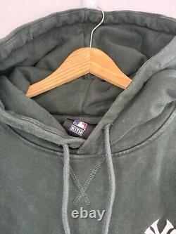 Kith For The New York Yankees Williams III Hoodie Stadium Green Men's L