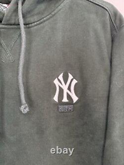 Kith For The New York Yankees Williams III Hoodie Stadium Green Men's L