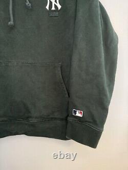 Kith For The New York Yankees Williams III Hoodie Stadium Green Men's L