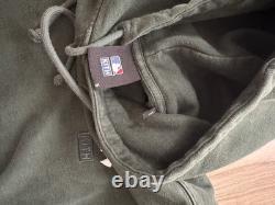 Kith For The New York Yankees Williams III Hoodie Stadium Green Men's Small