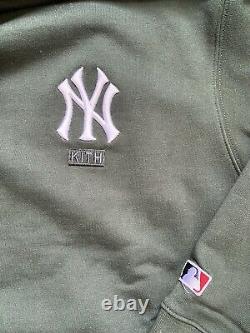 Kith X New York Yankees Williams III Hoody STADIUM XL