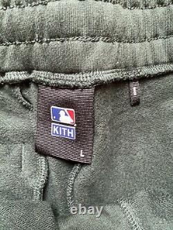 Kith X New York Yankees Williams III Sweatpants STADIUM Large