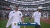 Knicks Stars Jalen Brunson U0026 Josh Hart Throw Out First Pitches At Yankee Stadium Mlb On Espn