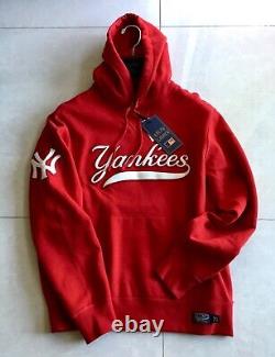 LIMITED POLO RALPH LAUREN MLB X Yankees Hoodie RRL P Wing 1992 Stadium Hi Tech