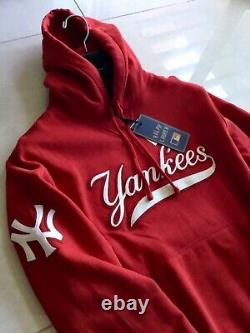 LIMITED POLO RALPH LAUREN MLB X Yankees Hoodie RRL P Wing 1992 Stadium Hi Tech