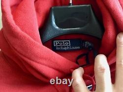LIMITED POLO RALPH LAUREN MLB X Yankees Hoodie RRL P Wing 1992 Stadium Hi Tech