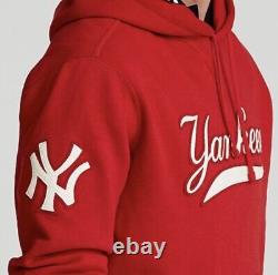 LIMITED POLO RALPH LAUREN MLB X Yankees Hoodie RRL P Wing 1992 Stadium Hi Tech