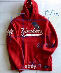 LIMITED POLO RALPH LAUREN MLB X Yankees Hoodie RRL P Wing 1992 Stadium Hi Tech