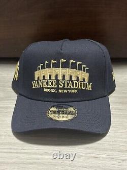 Lids Topps Fanatics Fest Exclusive New York Yankees Stadium Hat Limited SnapBack