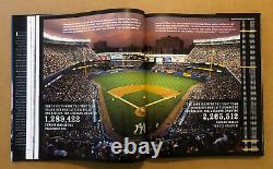 Limited Boxed Edition With Patch Qvc Yankee Stadium 1923-2008 Retrospective Book