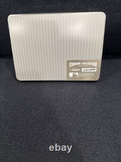 Limited Edition Stadium Collection New York Yankees Zippo Out Of 3000