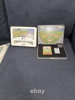 Limited Edition Stadium Collection New York Yankees Zippo Out Of 3000