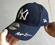 Limited Polo Ralph Lauren New Ear New York Yankees Mlb Hat P Wing 1992 Stadium