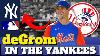 Look It Jacob Degrom Yankees Fans Yankees News Today Latest News From Yankees