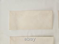 Lot 6 Vintage New York Yankees Original Yankee Stadium Envelopes Baseball