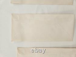 Lot 6 Vintage New York Yankees Original Yankee Stadium Envelopes Baseball