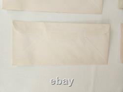 Lot 6 Vintage New York Yankees Original Yankee Stadium Envelopes Baseball