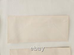 Lot 6 Vintage New York Yankees Original Yankee Stadium Envelopes Baseball