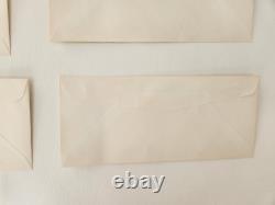 Lot 6 Vintage New York Yankees Original Yankee Stadium Envelopes Baseball