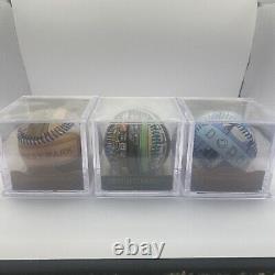 Lot Of Limited Edition Unforgettaballs Sealed In Case