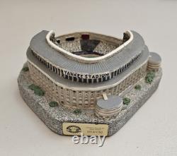 Lot of 4 Limited Edition Yankee Stadium Danbury Mint, Sports Collectors Guild+