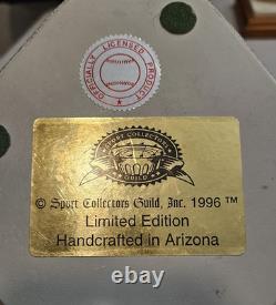 Lot of 4 Limited Edition Yankee Stadium Danbury Mint, Sports Collectors Guild+