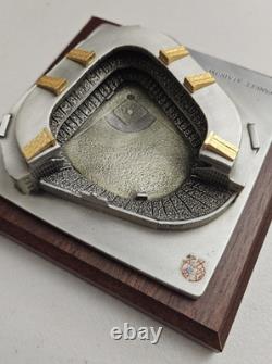 Lot of 4 Limited Edition Yankee Stadium Danbury Mint, Sports Collectors Guild+