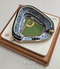 Lot of 4 Limited Edition Yankee Stadium Danbury Mint, Sports Collectors Guild+