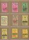 Lot Of 9 1953 Thru 1969 New York Yankees Ticket Stubs Yankee Stadium