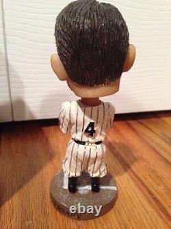 Lou Gehrig 2014 New York Yankees Luckiest Man Bobblehead Statue Figurine SGA