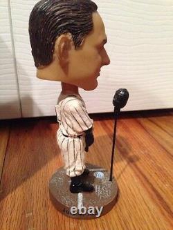 Lou Gehrig 2014 New York Yankees Luckiest Man Bobblehead Statue Figurine SGA