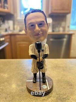 Lou Gehrig 2014 New York Yankees Luckiest Man Bobblehead Statue Figurine SGA