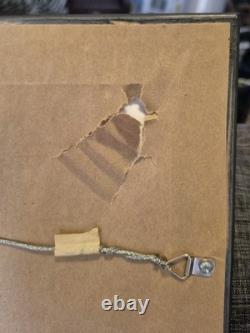 Lou Gehrig #4 New York Yankees Authentic Old Stadium Brick Framed Display