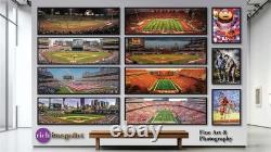 Lou Gehrig Farewell Address New York Yankees Old Yankee Stadium Field MLB 1MC1