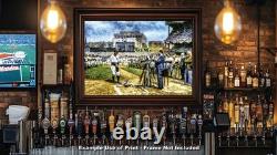 Lou Gehrig Farewell Address New York Yankees Old Yankee Stadium Field MLB 1MC1