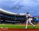 Luke Voit New York Yankees Autographed 16 X 20 Stadium Photograph