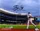 Luke Voit New York Yankees Autographed 8 X 10 Stadium Photograph